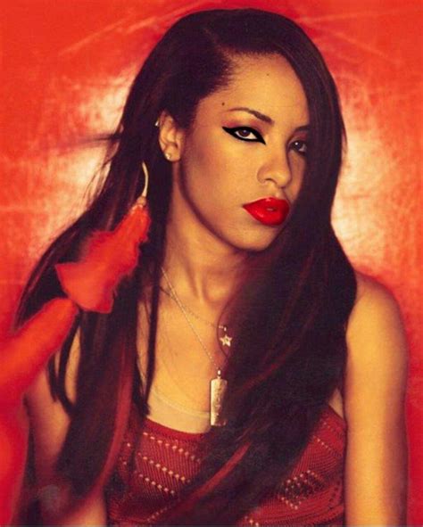 Wo Aaliyah Singer Aaliyah Aaliyah Haughton