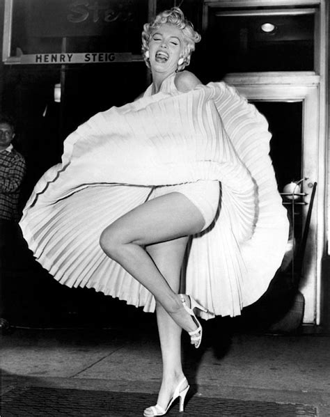 Marilyn Monroe A Life In Pictures