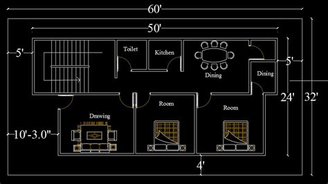 Basic Floor Plan Autocad Floorplans Click Sexiz Pix