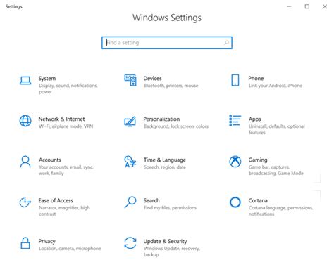 How To Use The Settings App From Windows 10 Like A Pro Digital Citizen