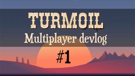 Turmoil Multiplayer Part An Introduction Steam News