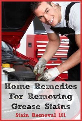 Just make sure you use a paste variety and not a removing clothing stains faq. How To Remove Grease Stains From Clothes: Home Remedies