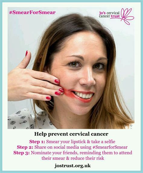 Smearforsmear From Jos Trust Cervical Cancer Cancer Prevention Cervical