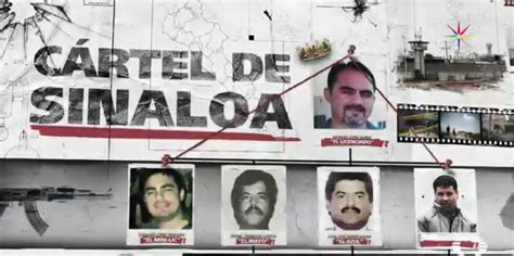 Dámaso López Nueva Cabeza Del Cártel De Sinaloa Televisa News