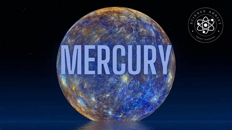Mercury The Closest Planet To The Sun Youtube