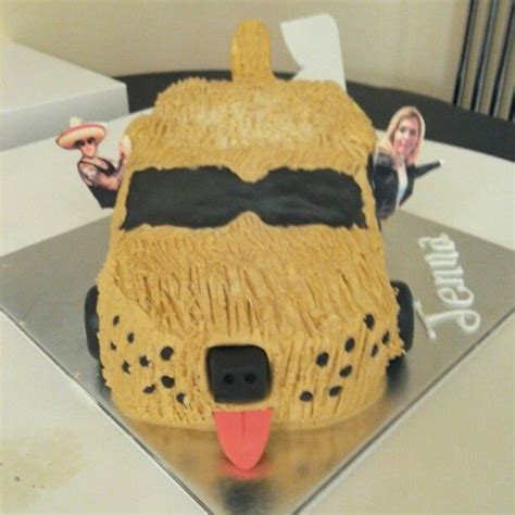 Dumb And Dumber Cake Good Fun To Make Birthday Ideas Birthday Party