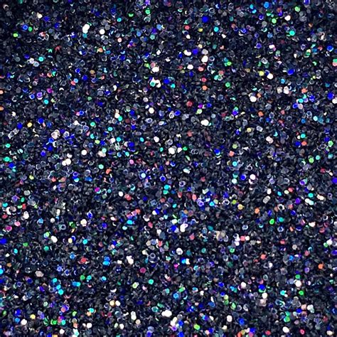 Techno Glitter In Black Sparkle A Decorative Glitter For Your Cakes