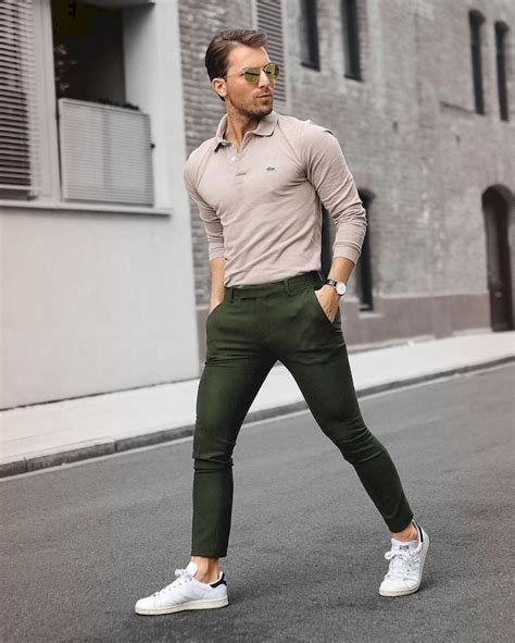 35 Ideas For Casual Wear Chinos Pants For Men Mens Winter Fashion