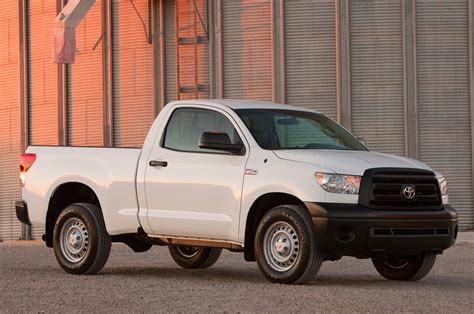 2013 Toyota Tundra Double Cab 4x4 Editors Notebook Automobile Magazine