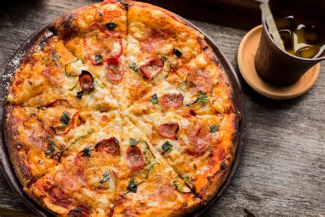 Receita De Pizza De Liquidificador Fácil E Deliciosa Cozinha Globo