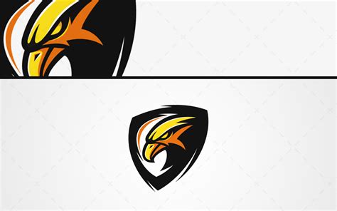 Download 11,000+ royalty free hawks logo vector images. Majestic Hawk Logo Hawk Mascot Logo For Sale | eSports ...