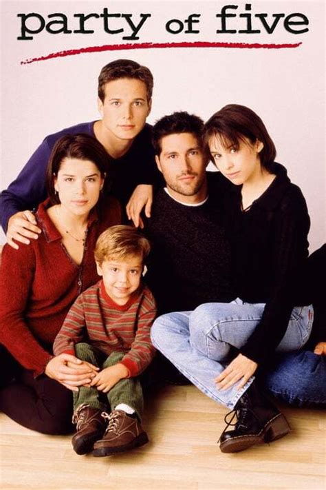 Watch Party Of Five 1994 Online Free All Season Gomovies