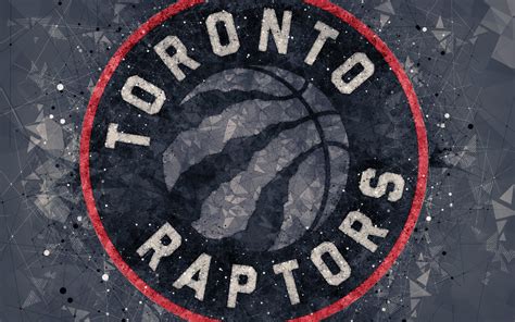 Download Logo Basketball Nba Toronto Raptors Sports 4k Ultra Hd Wallpaper