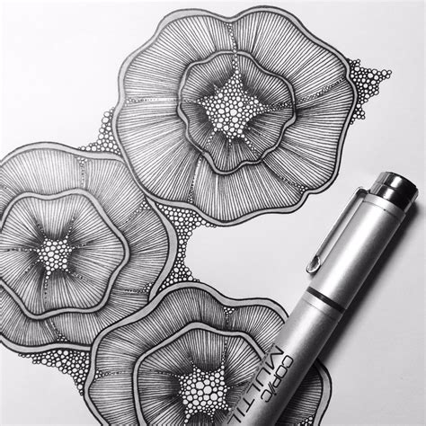 flower-doodle-flower-doodles,-abstract-artwork,-doodles