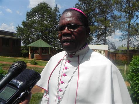 Archbishop Ziyaye Commissions Over 70 Lay Catholics To Prepare For