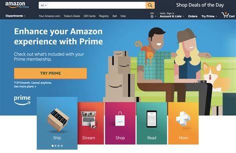 Amazon ecommerce - Holler Box