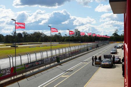 GALLERY Queensland Raceway Upgrade Speedcafe Com