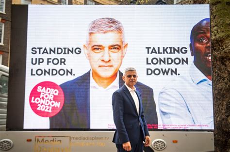 Who Is Leading The London Mayoral Election 2021 Polls Laptrinhx News