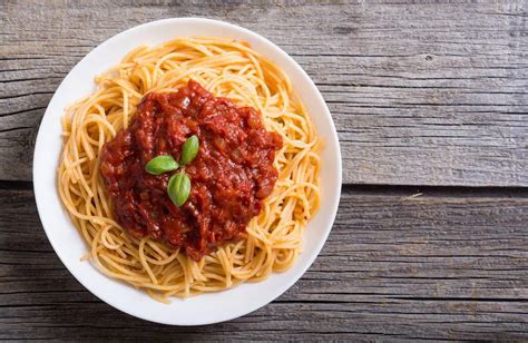 Errores Y Aciertos A La Hora De Preparar Un Plato De Pasta El