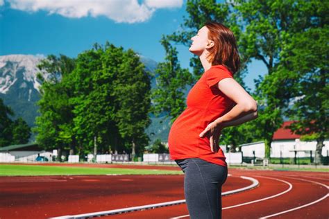 Pregnant Woman And Running What You Need To Know Womens Health London