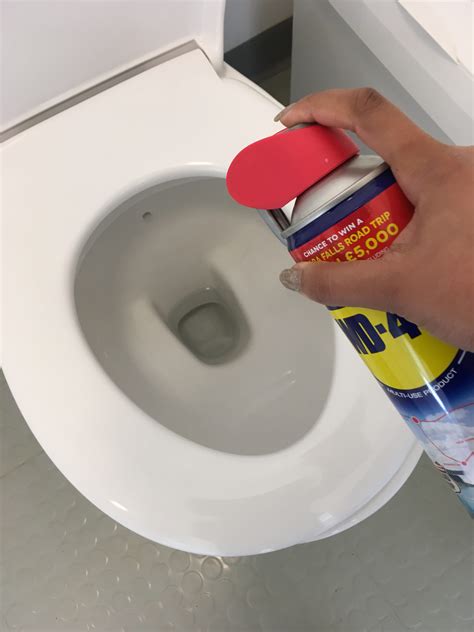 Wd Life Hacks Cleans Toilet Bowls With Ease