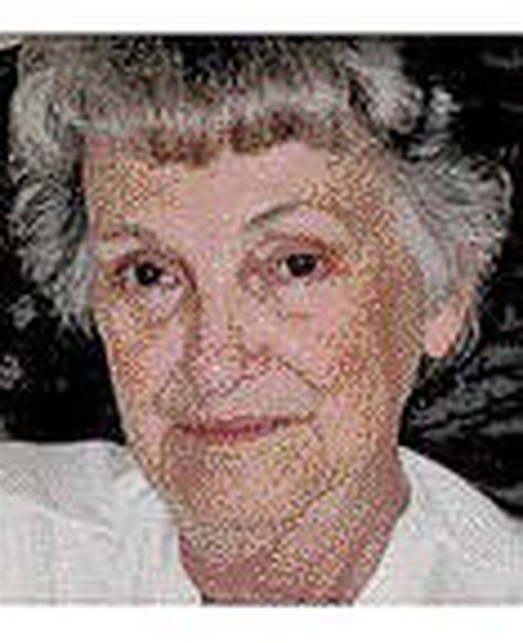 Todays Obituary Ramona L Stone Of Muskegon Dies At Age 83