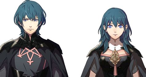 fire emblem three houses why dont they call byleth by their last name