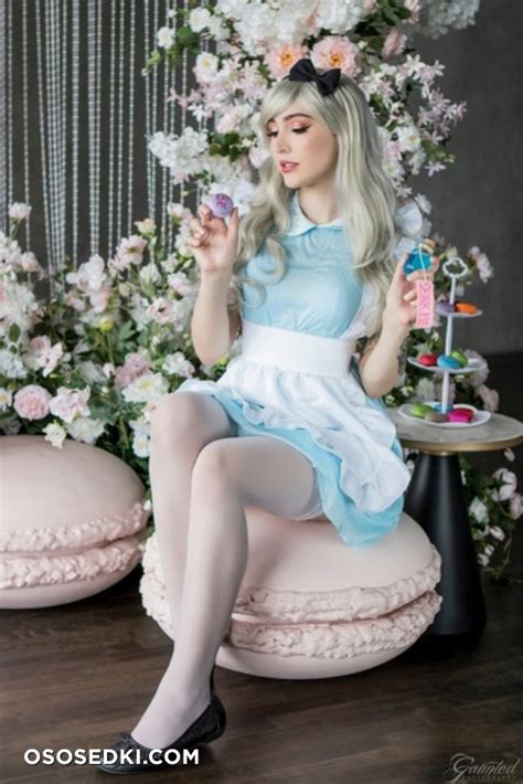 Luxlo Cosplay Alice In Wonderland Patreon Cosplay Set Naked Cosplay Asian Photos Onlyfans