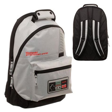 Nintendo Controller Backpack Backpacks Bags Nintendo