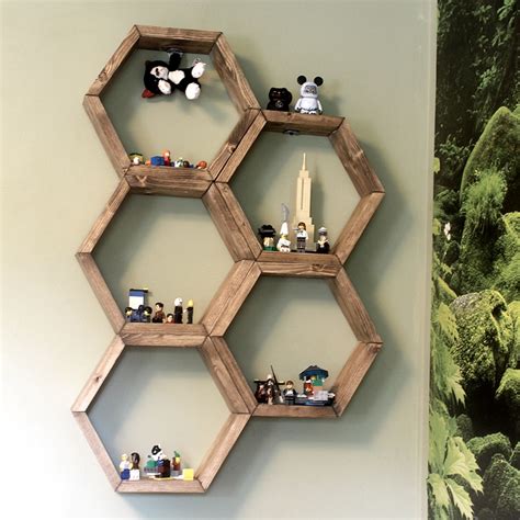 Opalhouse designed with jungalow new at. Make Honeycomb Hexagon Display Shelves | Hometalk