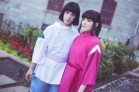 Spirited Away Cosplay Costume