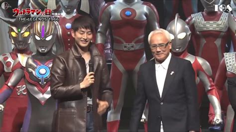 All Ultraman Introductions Youtube
