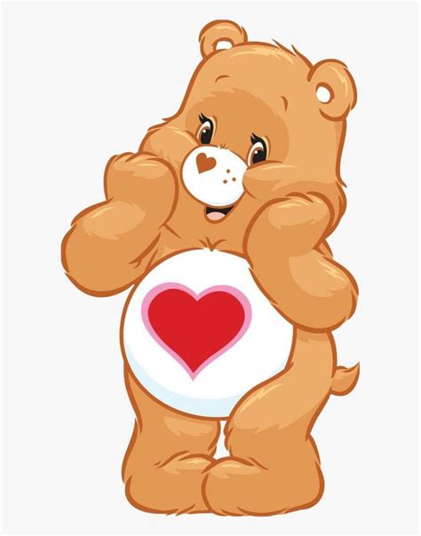 Tenderheart Bear Care Bear Care Bear Birthday Grumpy Care Bear
