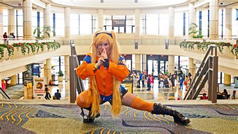 Anime Fans Head To Florida Anime Experience