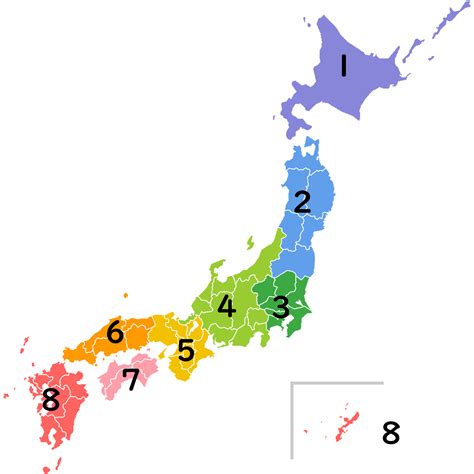 Where To Visit In Japan Intro Of 8 Japanese Regions Enjoy Explore