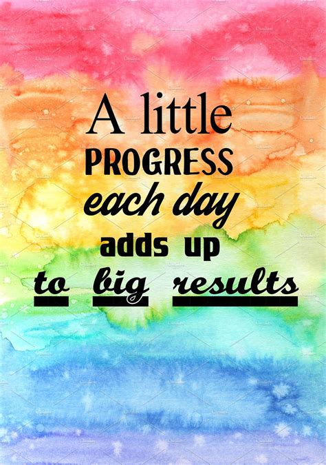 Poster With Inspirational Quote By Creative Mood On Creativemarket In 2022 Classroom Quotes