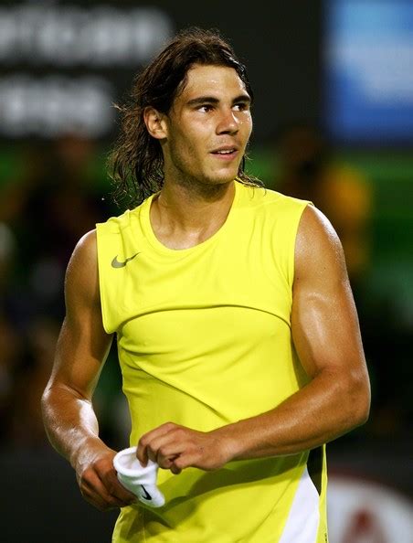 Flashback Friday Rafael Nadals Sleeveless Shirts Rafael Nadal Fans