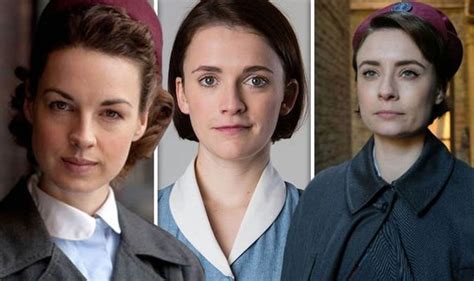Will you tune in when season 8 of call the midwife premieres this spring? Call the Midwife: BBC star reveals real reason for shock ...