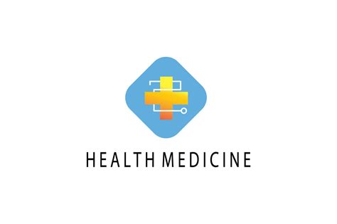 Creative Hospital Health Company Logo Co Graphic By Cavuart · Creative