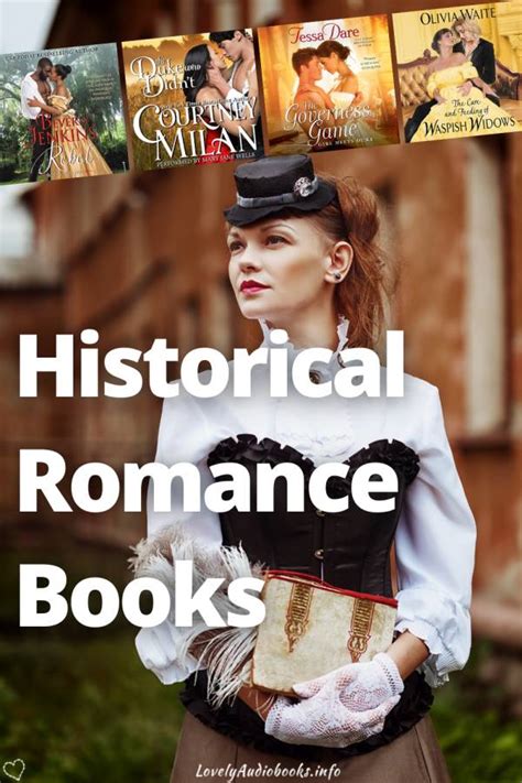 15 of the best historical romance novels on audible lovely audiobooks
