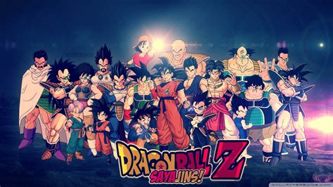 Maybe you would like to learn more about one of these? Free download HD Dragon Ball Z Desktop Wallpapers Download 2048x1152 for your Desktop, Mobile ...