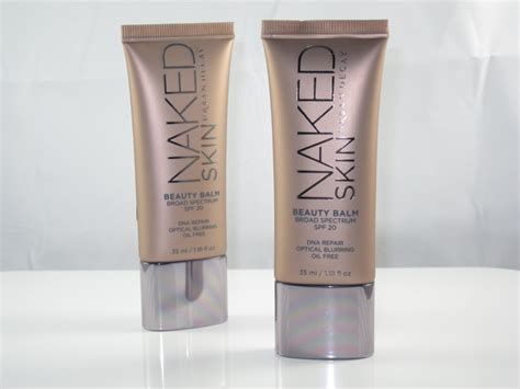 Urban Decay Naked Skin Beauty Balm New Shades Swatches My Xxx Hot Girl