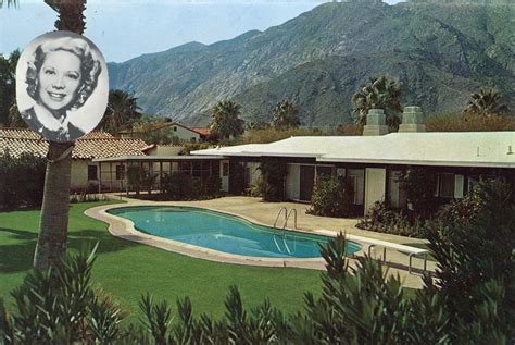 This Home By Donald Wexler Was Designed For Actress Dinah Shore In 1963