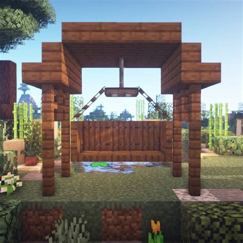 Easy Minecraft Garden Ideas