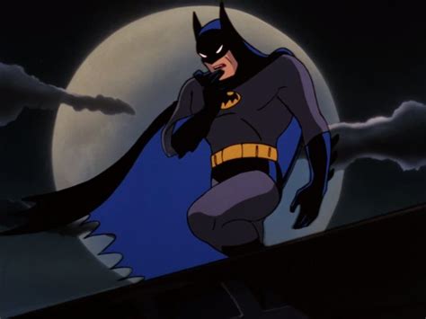 Batman Remastered And Rewatched Episodes 06 And 07 Batman News