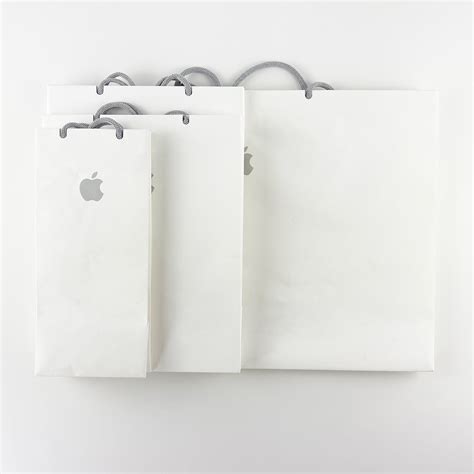 20 Years Of Apple Store Bags 20012021