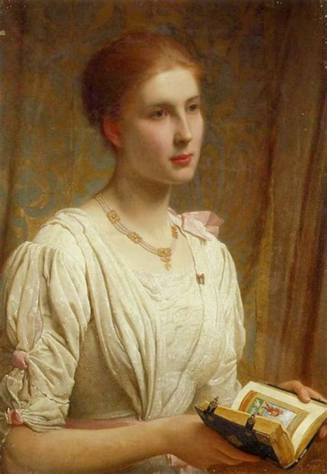 Charles Edward Perugini Aнглийский художник Викторианской эпохи
