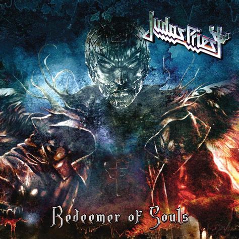 Judas Priest Redeemer Of Souls Single Metal Kingdom