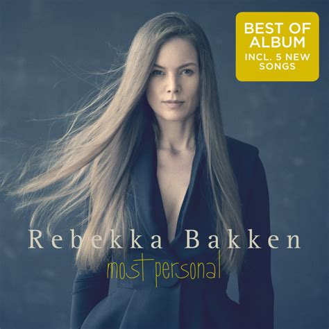 Rebekka Bakken Musik Is That You