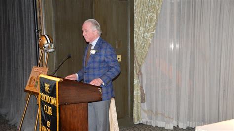 Archie Manning Honored By Touchdown Club Of New Orleans